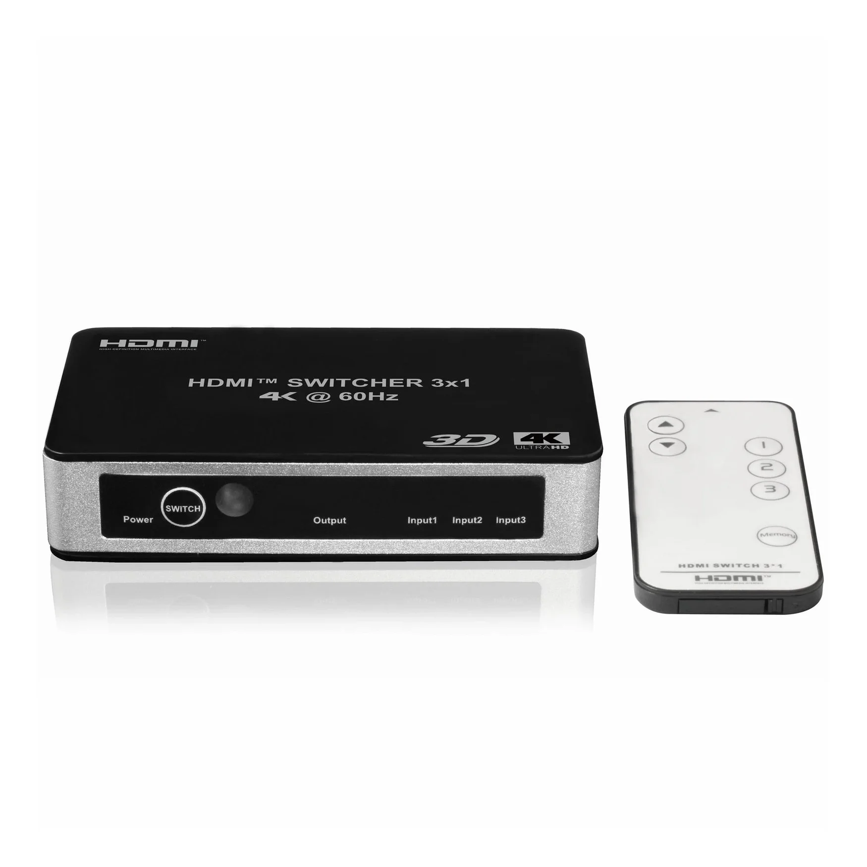 HDMI Switch HSW0301BN - SPLT-03
