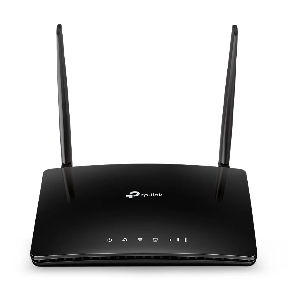 TP-Link MR6400 4G Cat4 LTE Single Band Router -S8