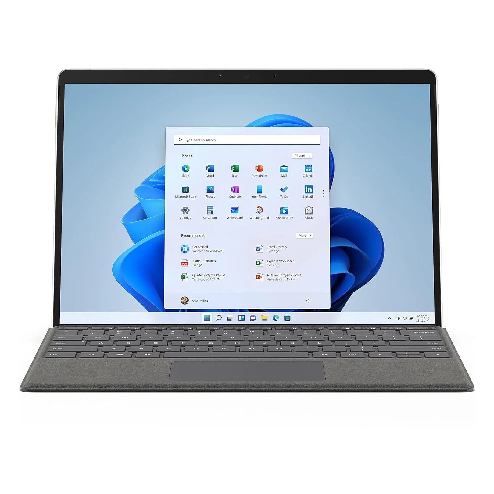 Surface Pro 8 - 13inch - TB2