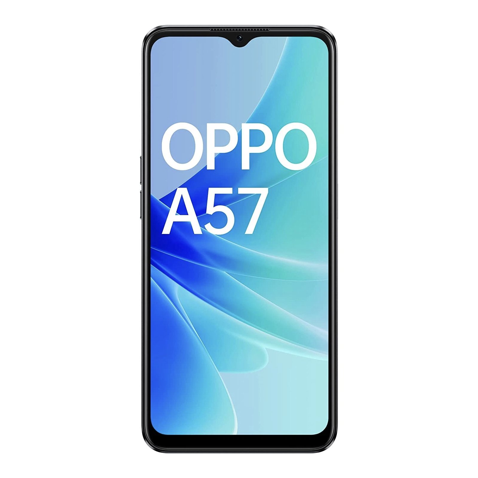 Oppo A57 - Black - 2022 - P1
