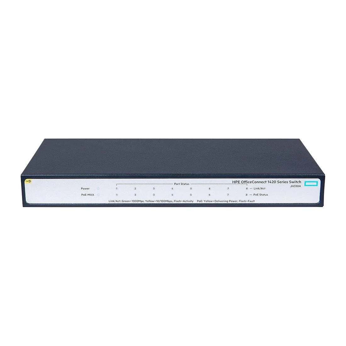 8-Port Gigabit Switch (office connect 1420 Switch) - S10