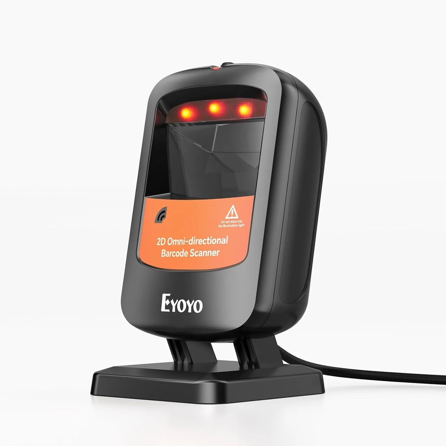 Eyoyo USB Desktop Barcode Scanner - POS 2