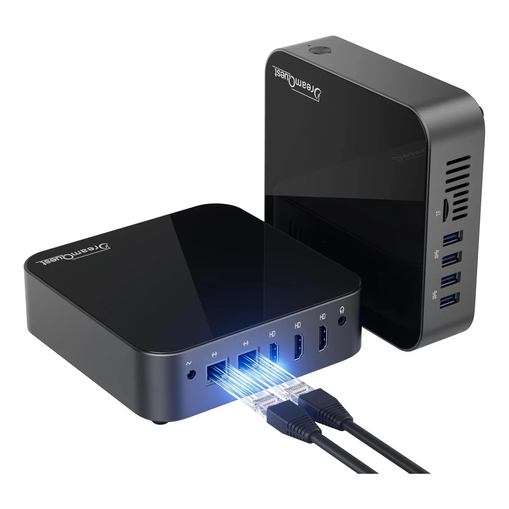 Dream Quest Triple Mini - PC4