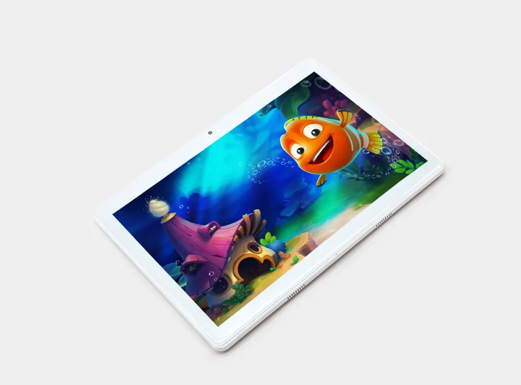 GTYD Tablet - White - NO FilmKode