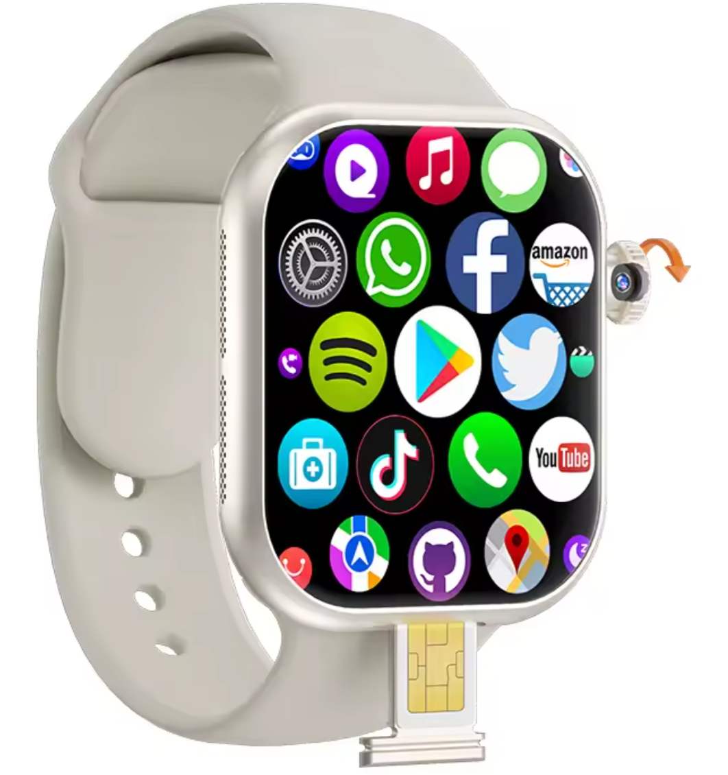 Smart Watch - VP29 White - WAT1