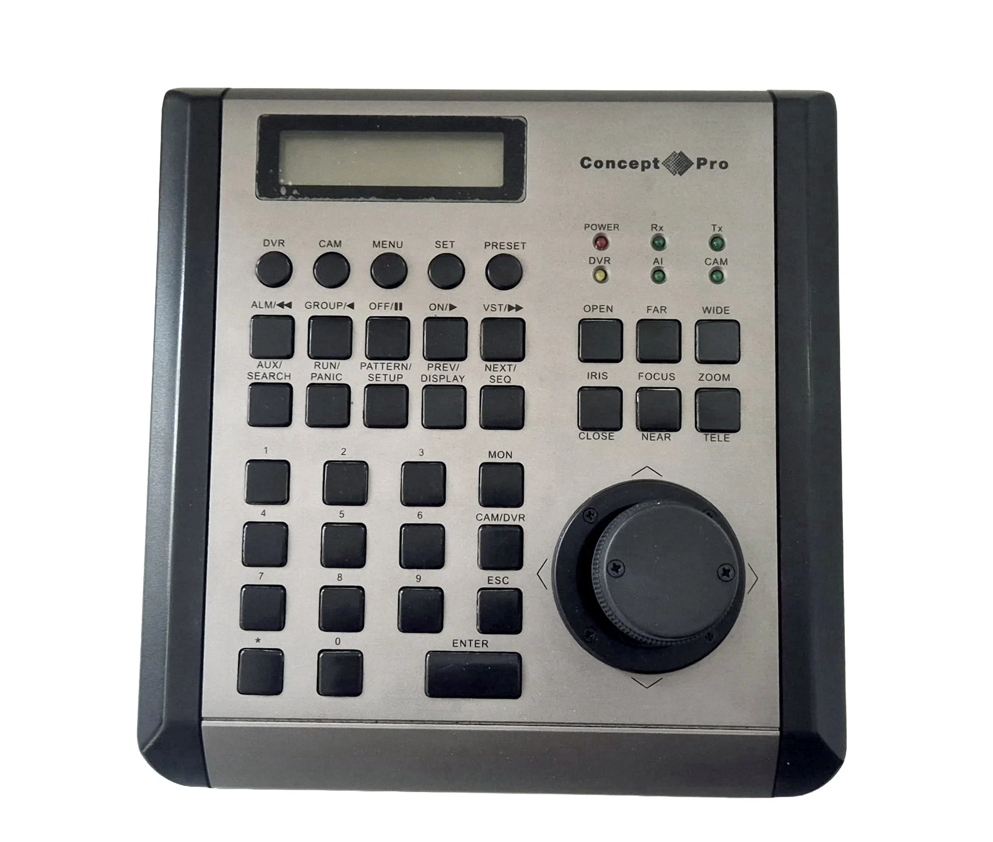 Concept Pro VA-KBDPRO+ PTZ Keyboard Controller