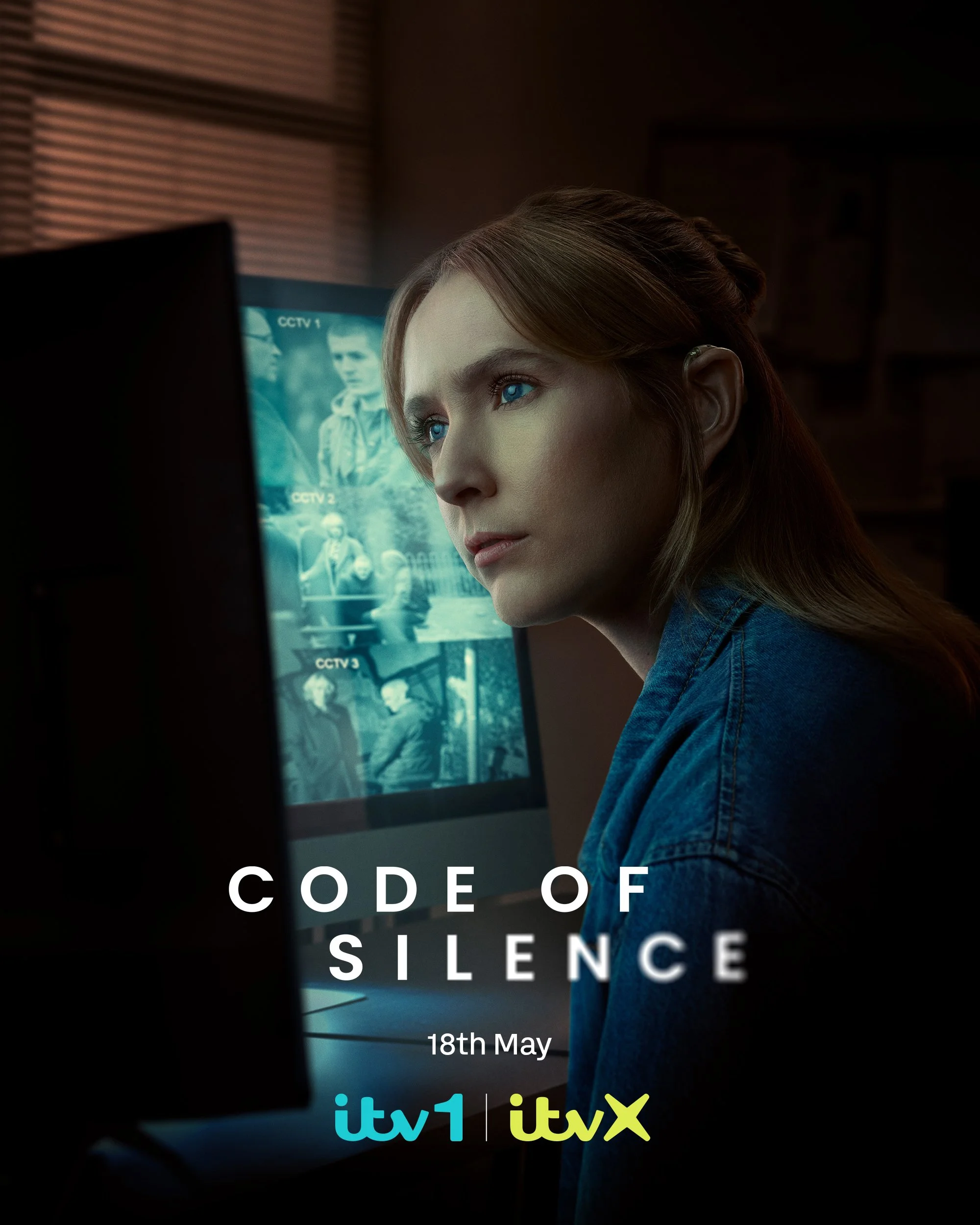 Code of Silence (Series 1) 2025