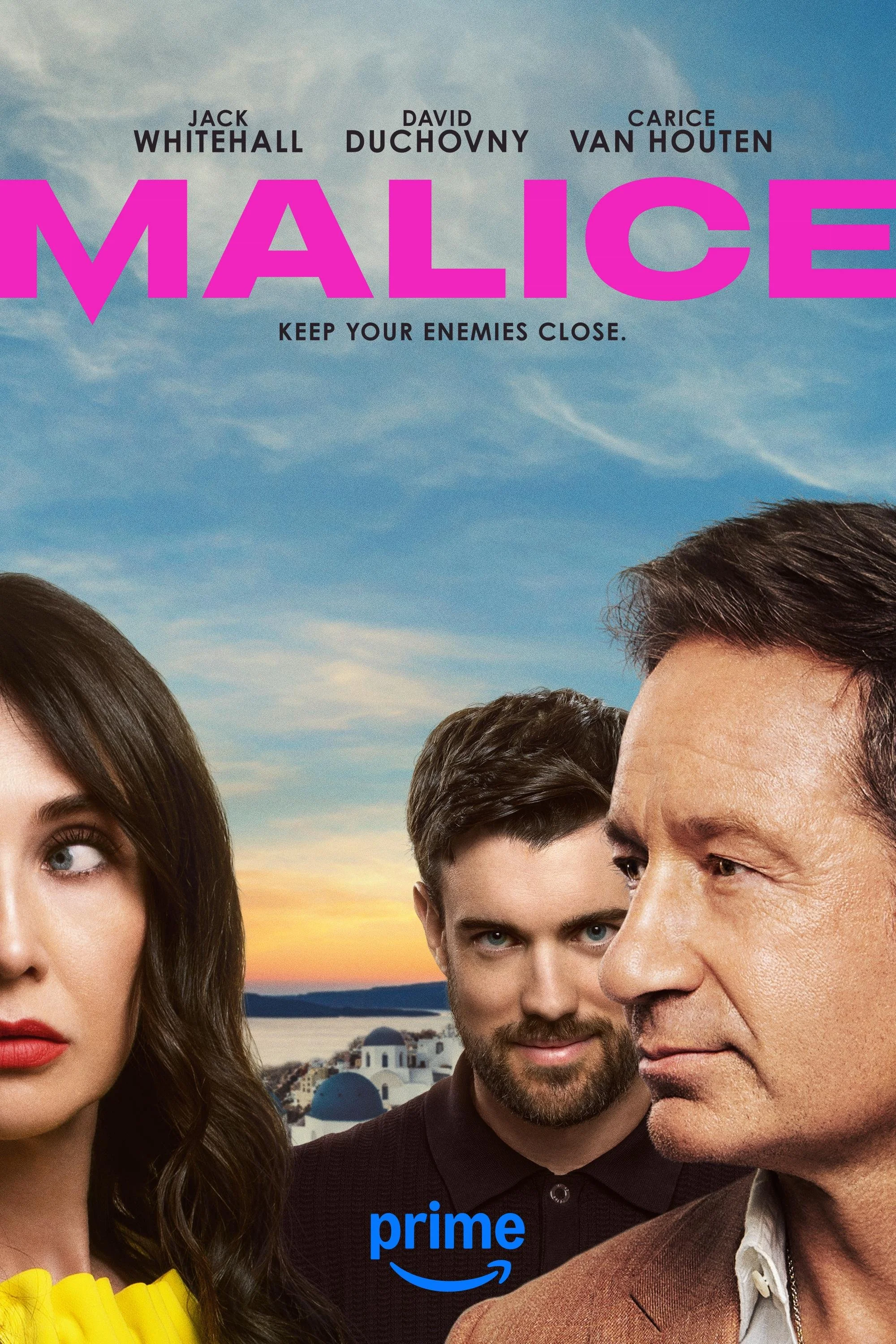 Malice (Series 1) 2025