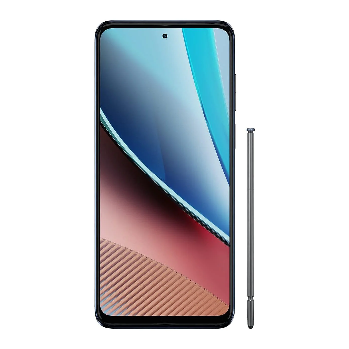 Motorola Moto G Stylus 5G - 2023 - Dark Blue