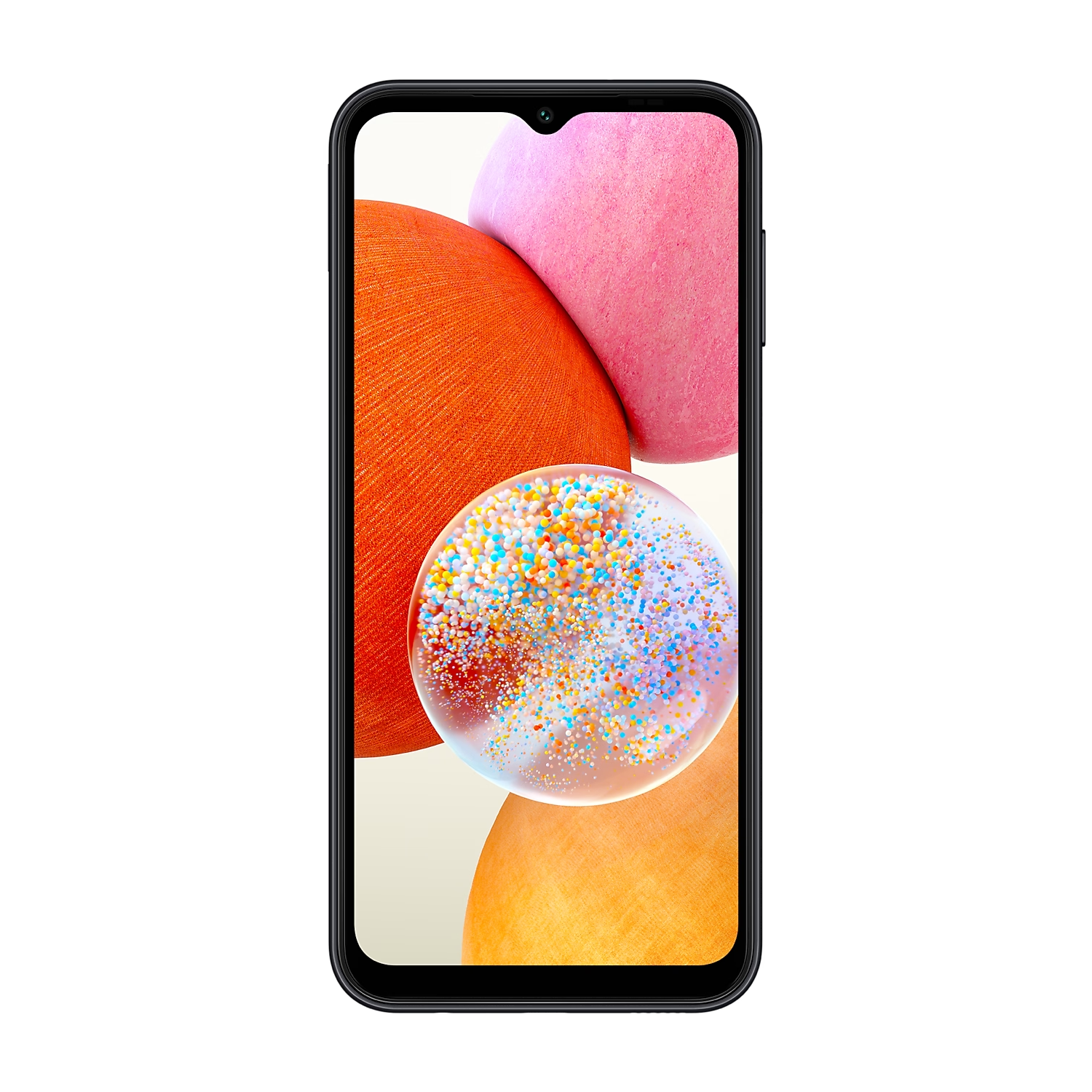 Samsung Galaxy A14 - Black - 2023 - P5