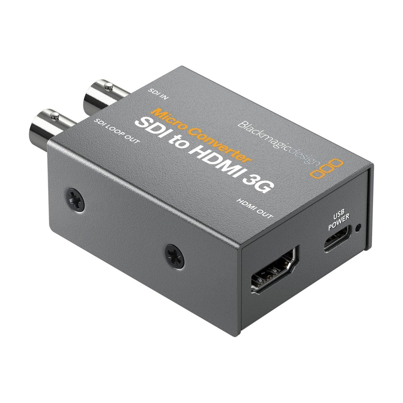 Blackmagic - SDI to HDMI Converter with SDI Loop Out - AV-01
