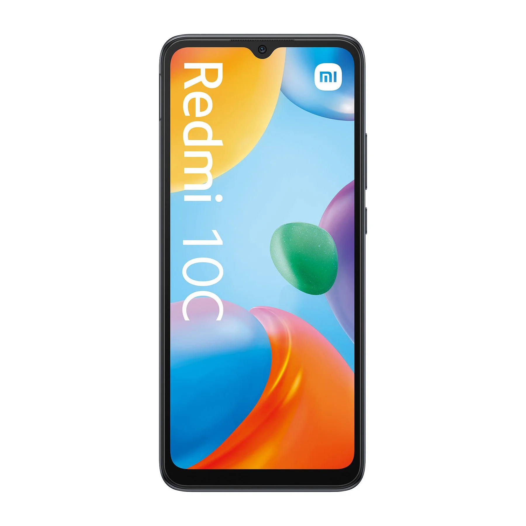 Redmi 10C - Grey - 2022 - P2