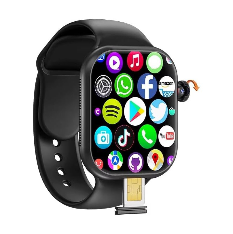 Smart Watch - VP29 Black - WAT1