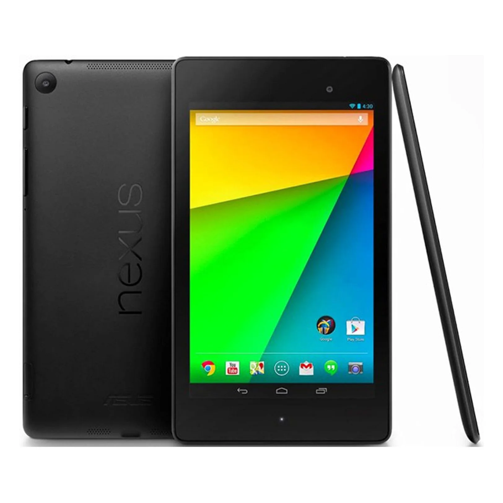 Nexus & Tablet - 2012 - 7 Inch