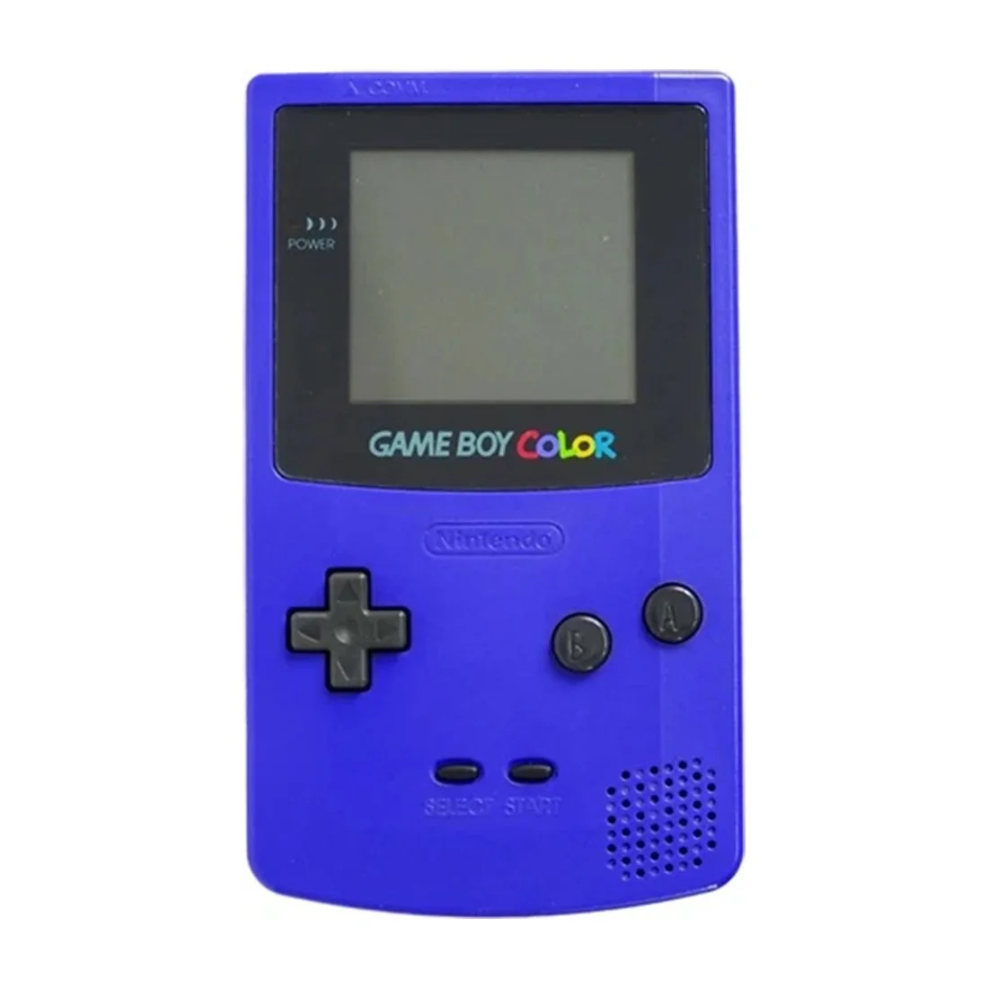 Game Boy Colour with TETRIS - 1998 - Period Prop - GM1