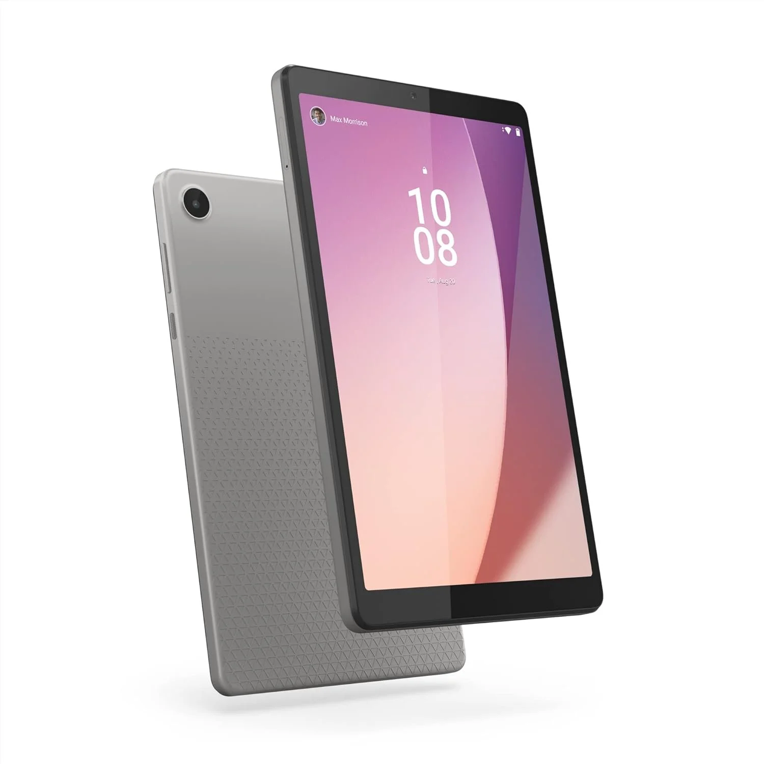 Lenovo Tab M8 (4th Gen) Android Tablet | 8 Inch HD  Arctic Grey |TB7