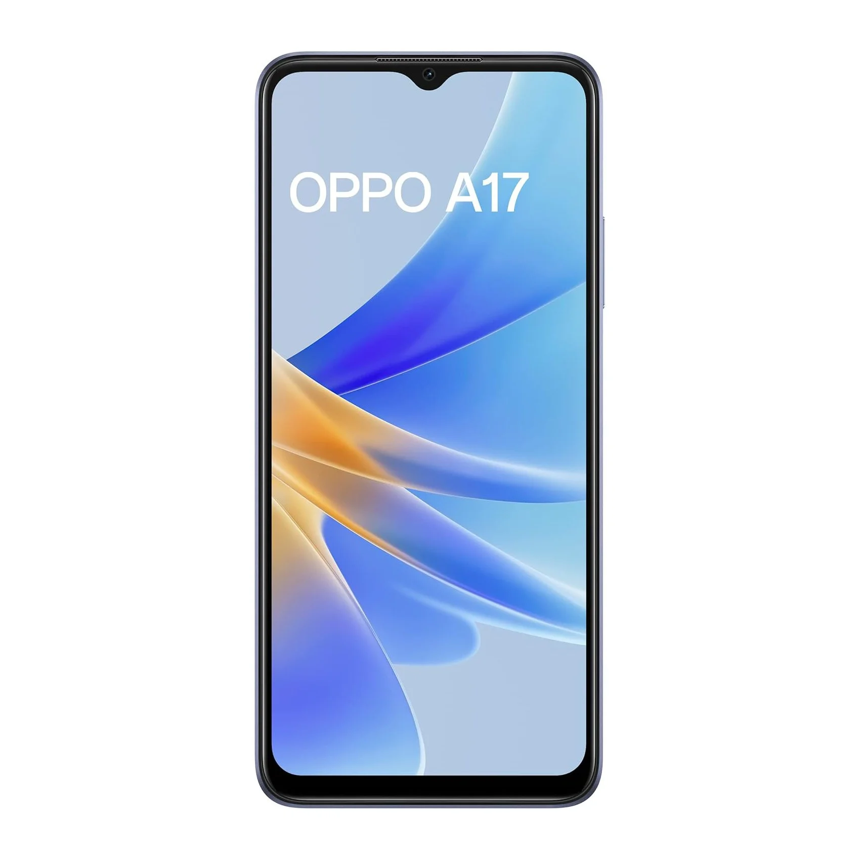 Oppo A17 - Midnight Black - 2022  - P1
