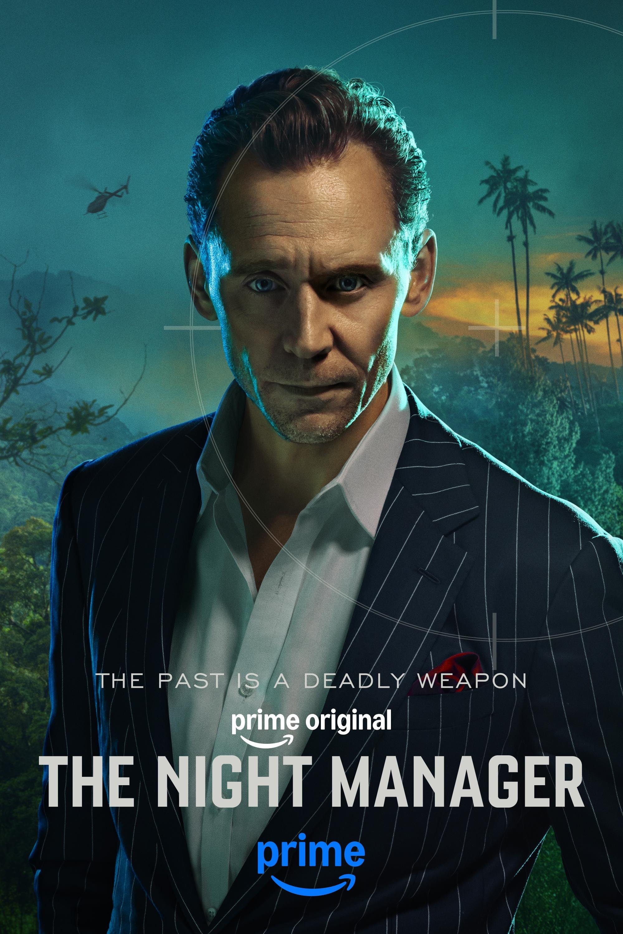 The Night Manager (Series 2) 2026