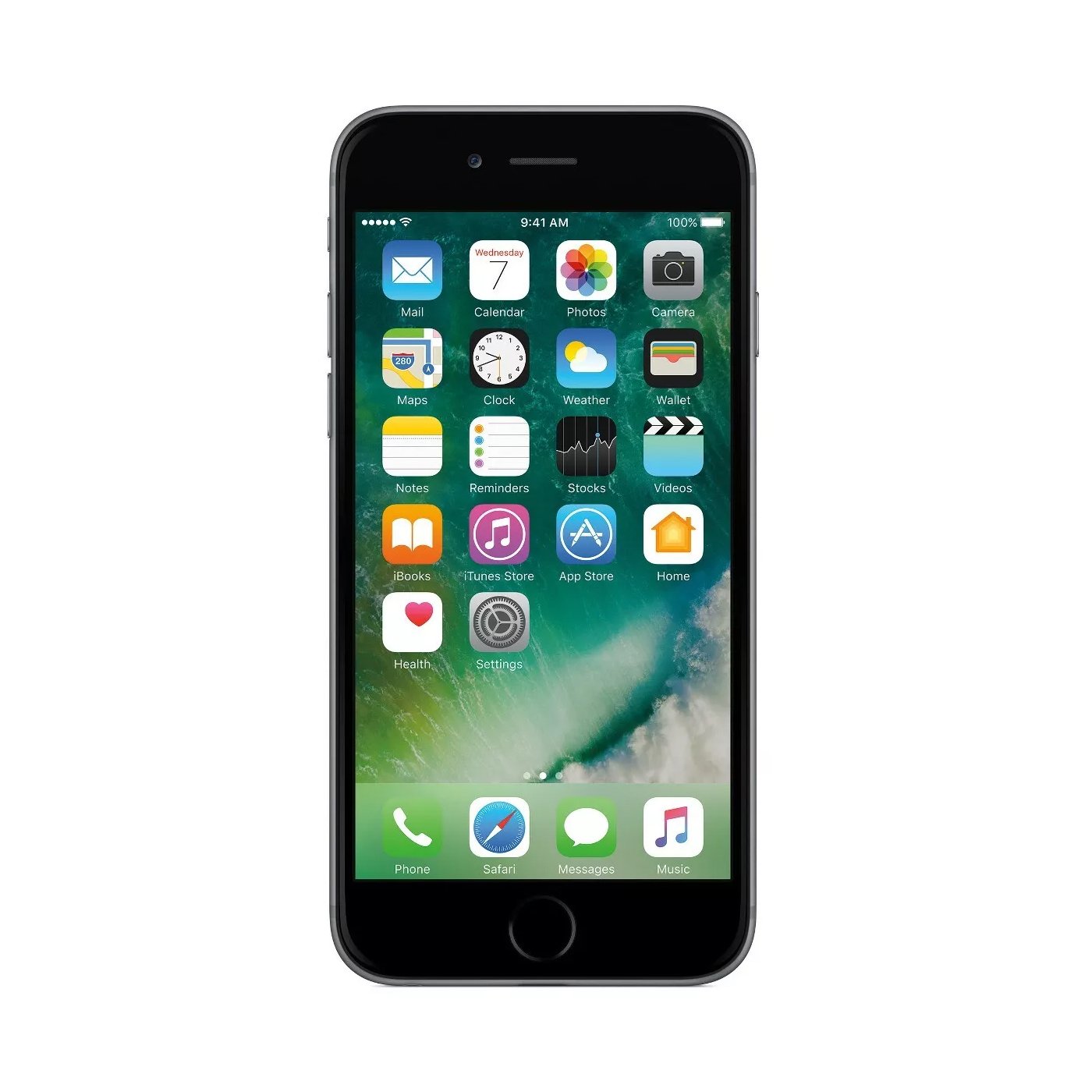 Apple iPhone 6 - Silver - 2014