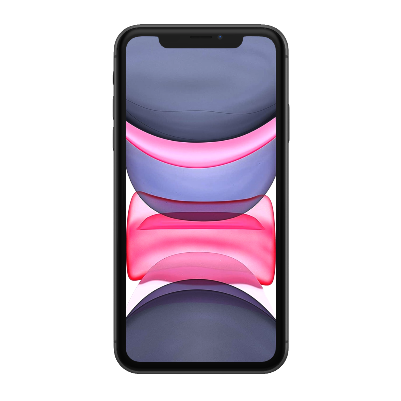 Apple iPhone 11 - Black - 2019 - P4