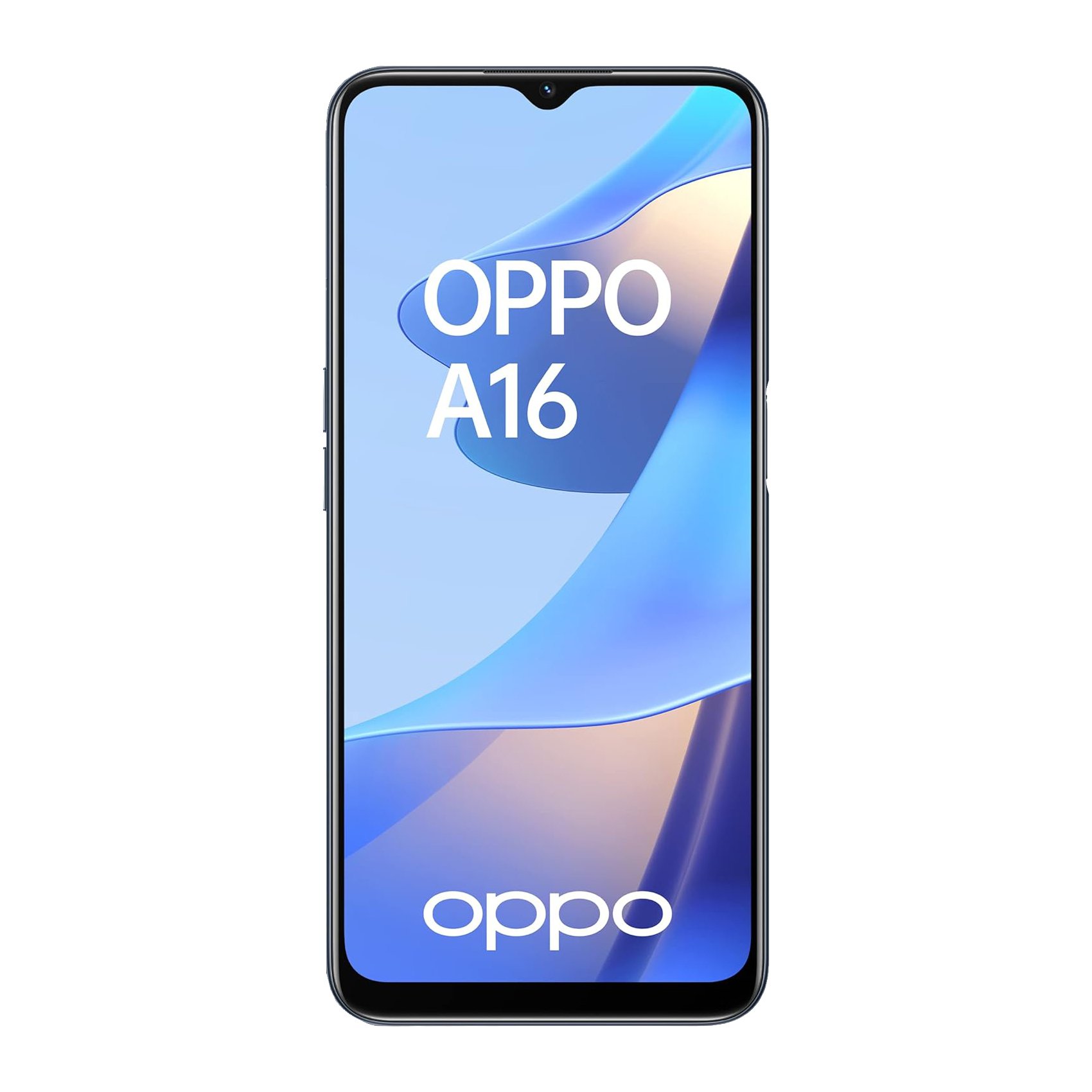 Oppo A16 - Dark Blue (Cable) - 2021 - P1