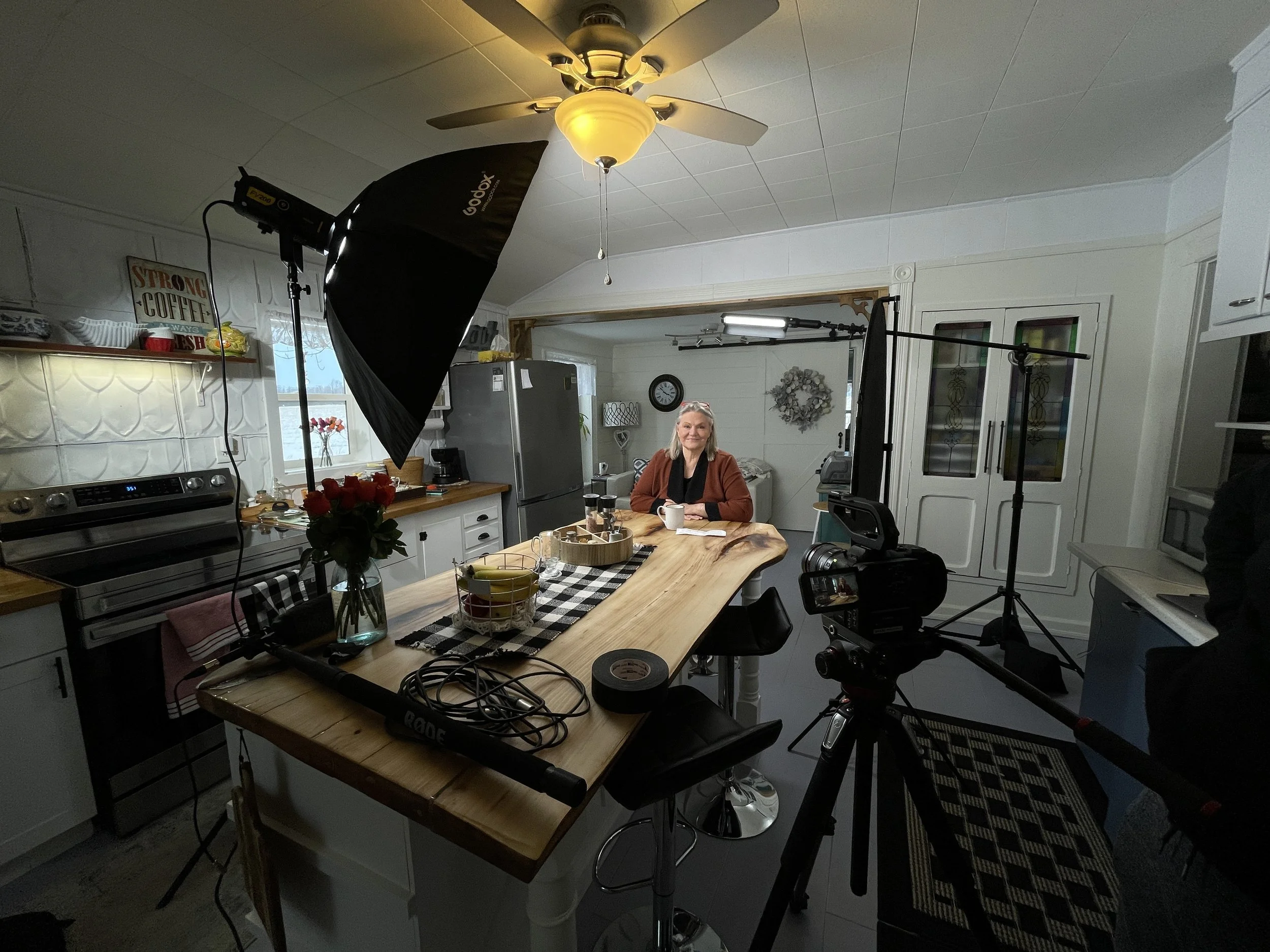 Half-Day Videography