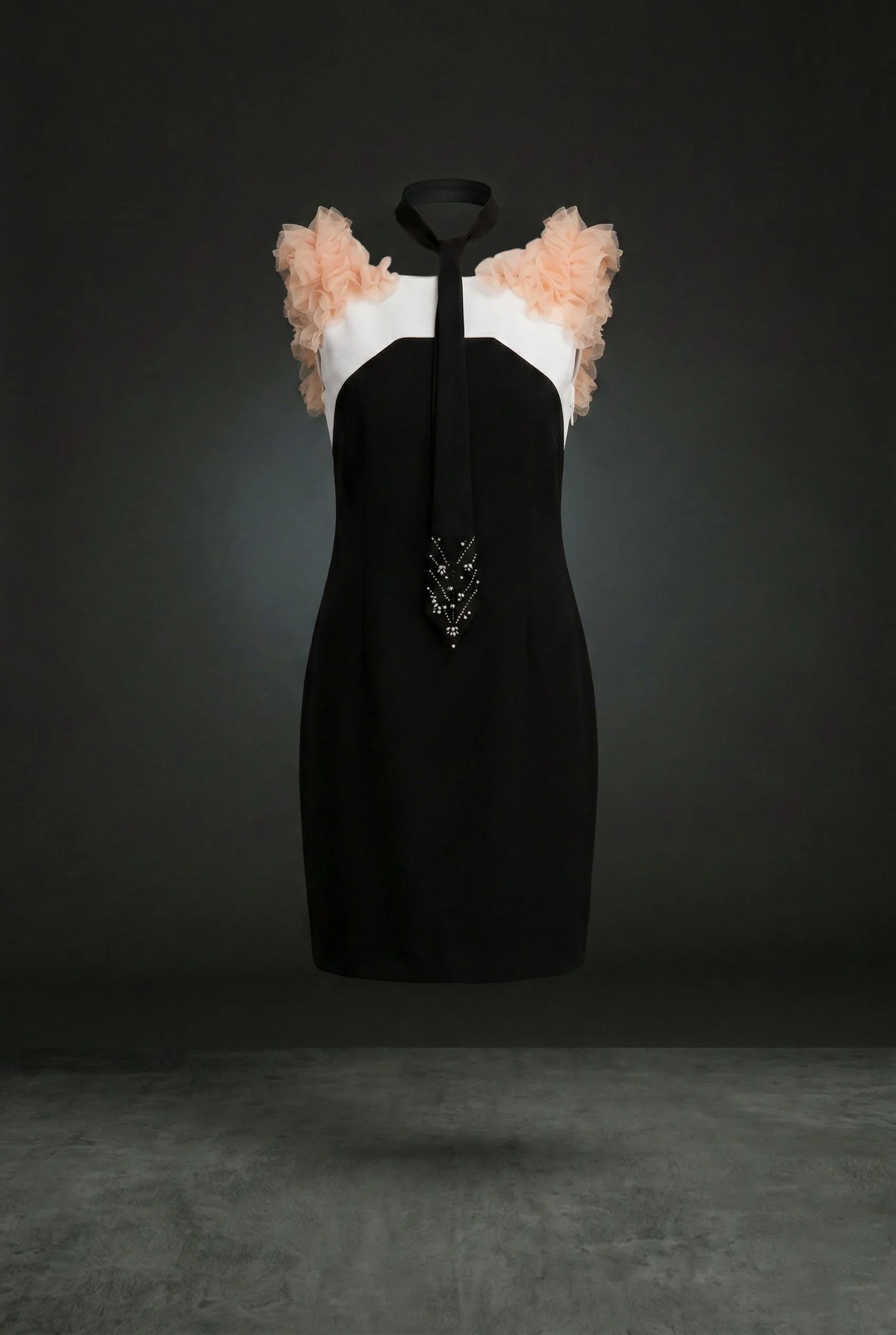 The Color Block Dress