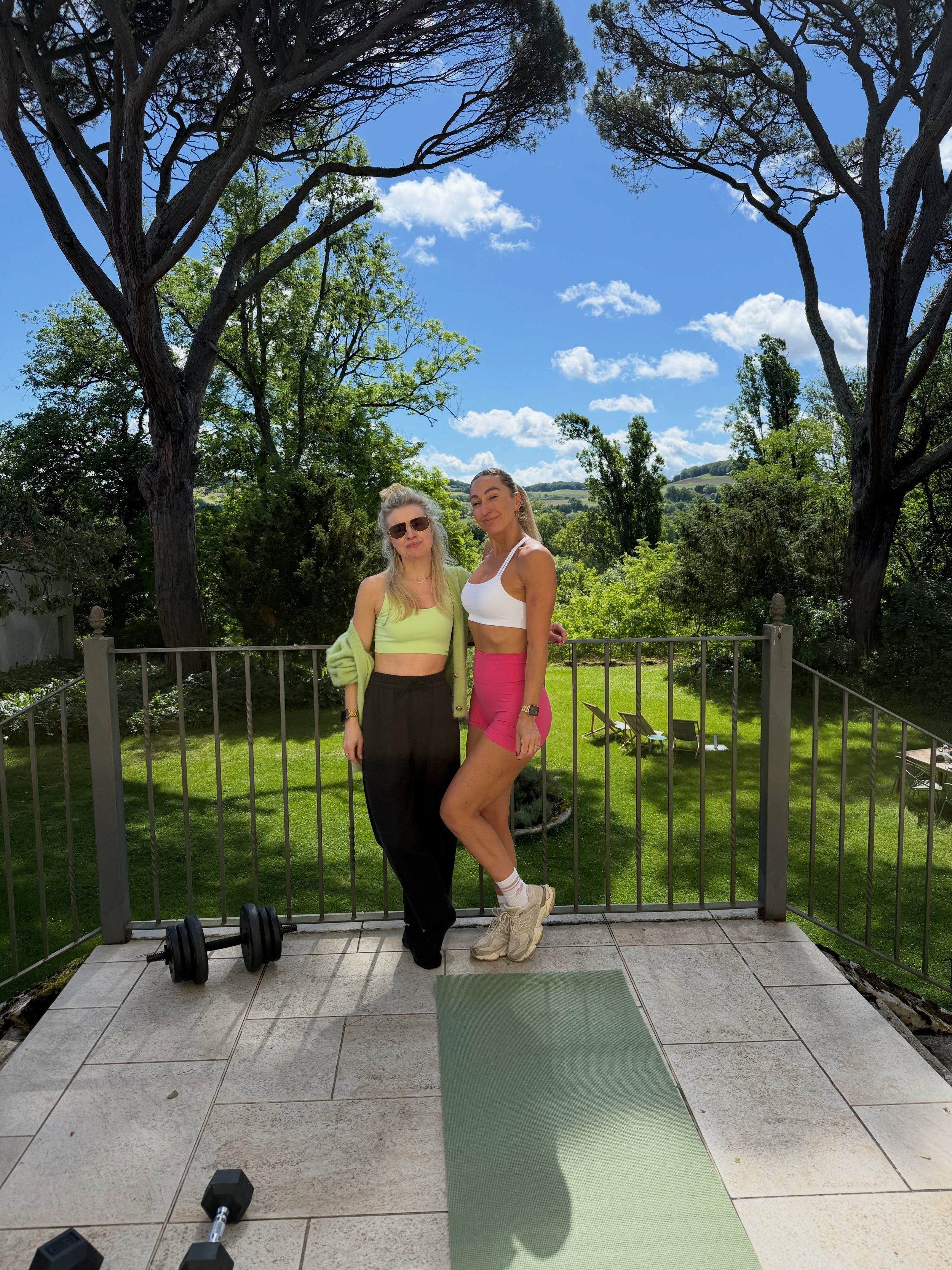 Wow! We are blown away by the response to our 2027 retreats already! ✨

In just 48 hours, more than half the rooms have been taken for May and there are only a limited no of rooms left for September 😍

If you&rsquo;re thinking about joining us, now 