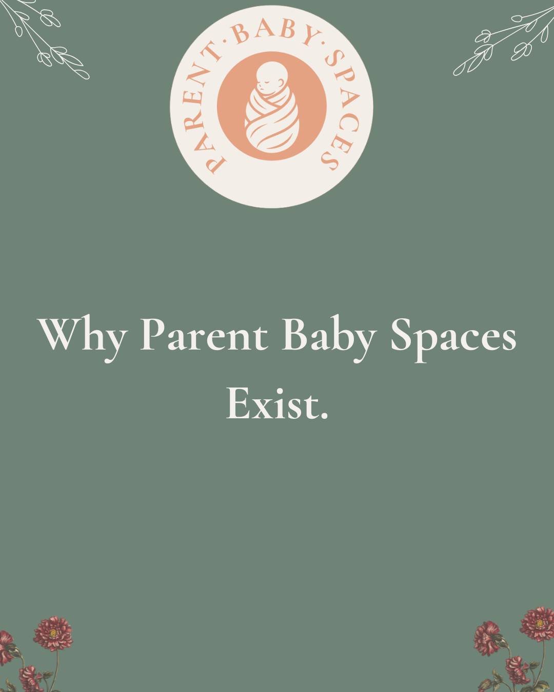 Parent-baby classes are often some of the first places families land after birth.

The experiences parents have in these spaces matter.

They can influence confidence, connection, belonging and wellbeing during one of the most vulnerable and transfor