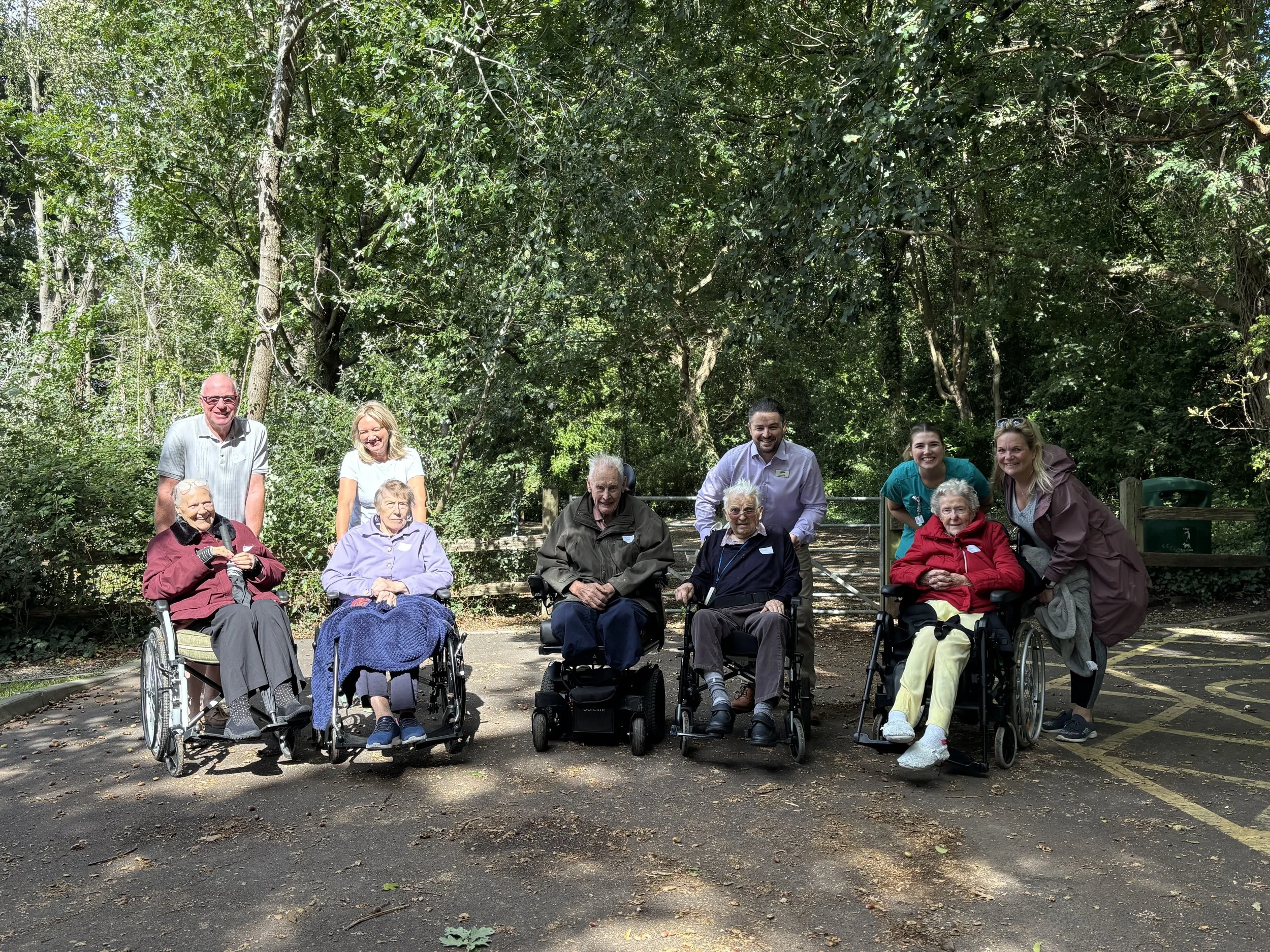 Re-discovering Holly Hill Woodland