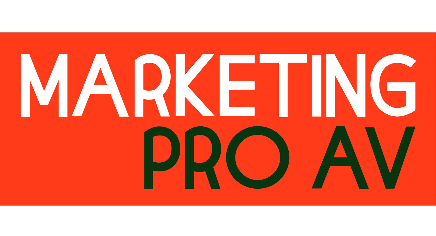 MARKETING PRO AV