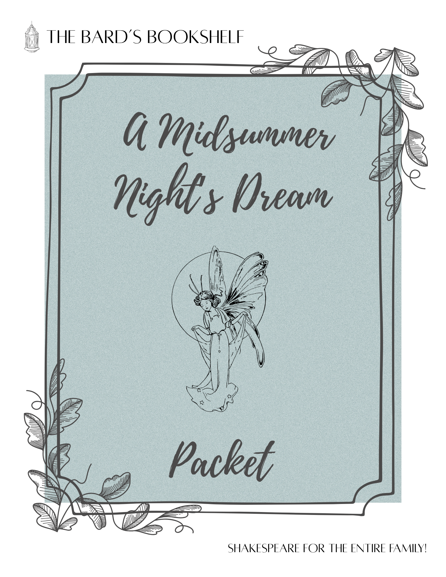 A Midsummer Night's Dream