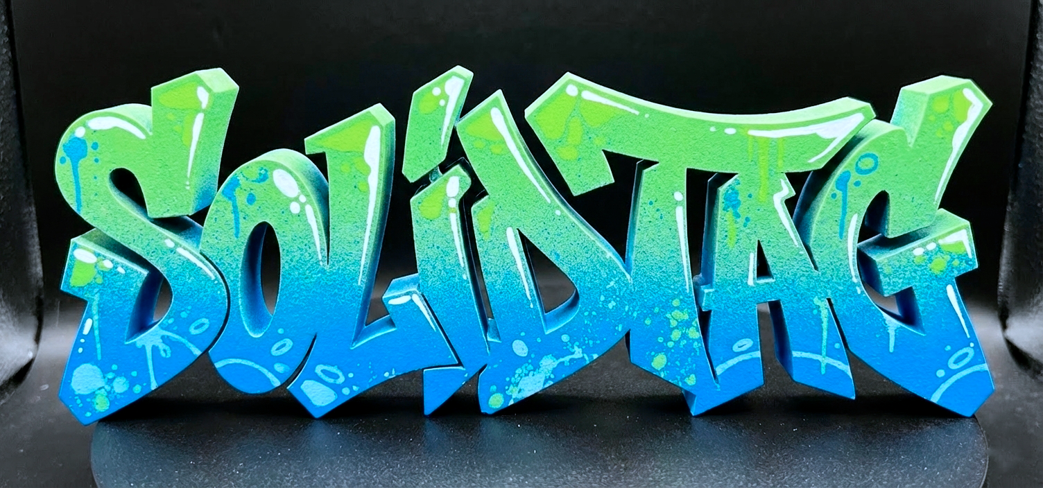 Solid Tag