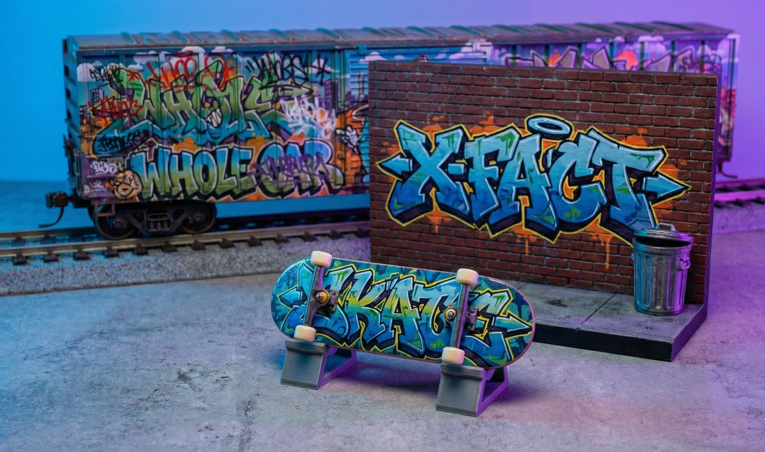 X YARD