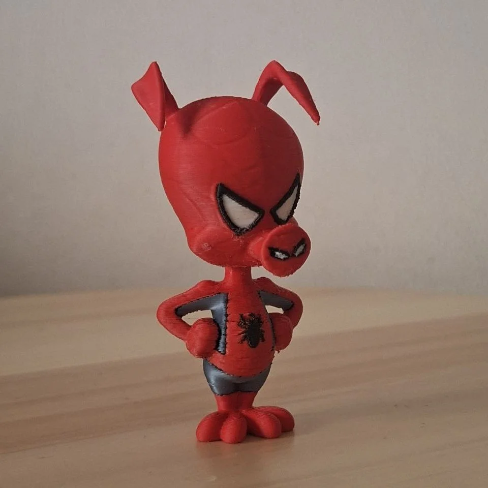 Spider Ham Fig