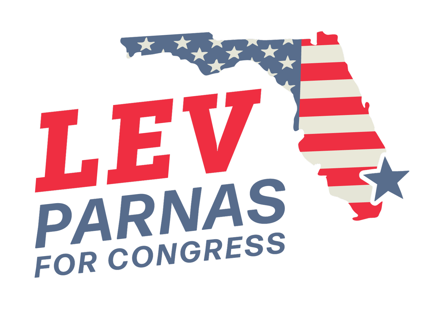 Lev Parnas For Congress