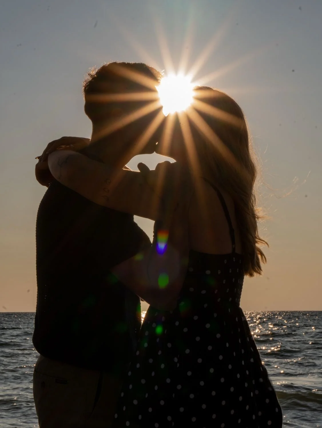 Catch-up 2/2, Loved getting to capture these two during for their engagement in July! SO grateful I get to capture moments like these for my friends! 🤍 💍📸