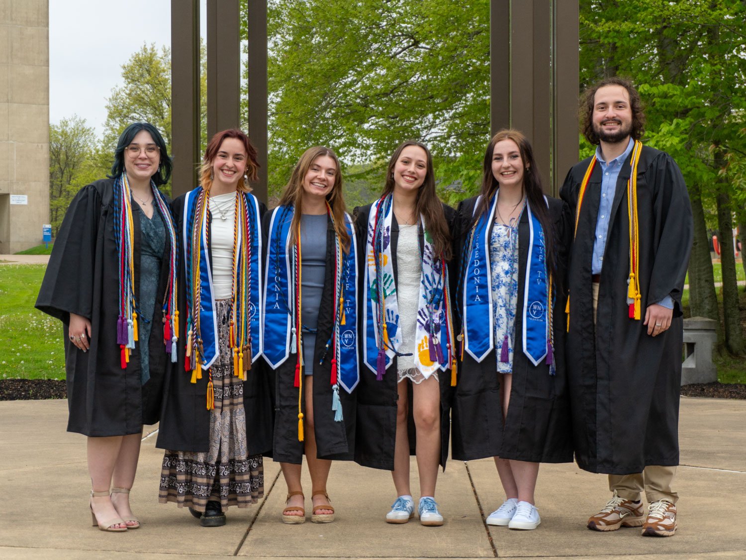 Group Graduation Pictures
