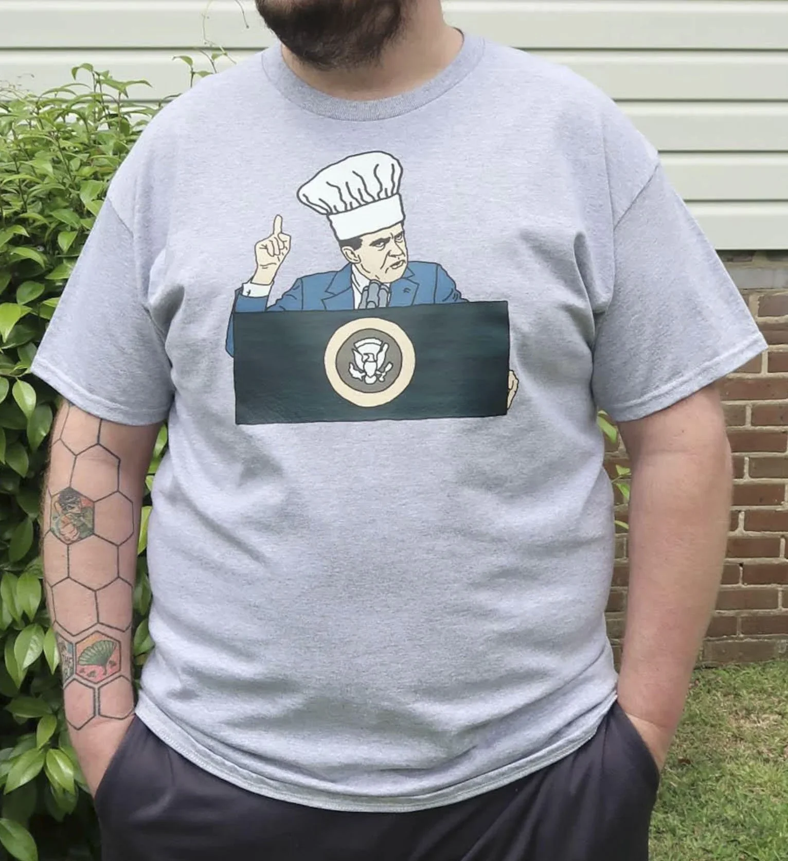 I Am Not A Cook Unisex T-Shirt