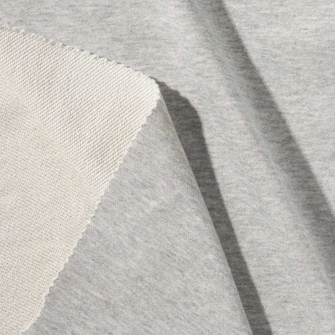 Suede French Terry 