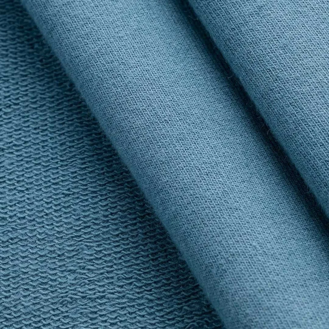 Twill French Terry