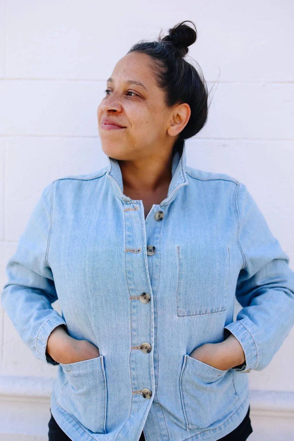 Portrait of Luisa K. Alberto