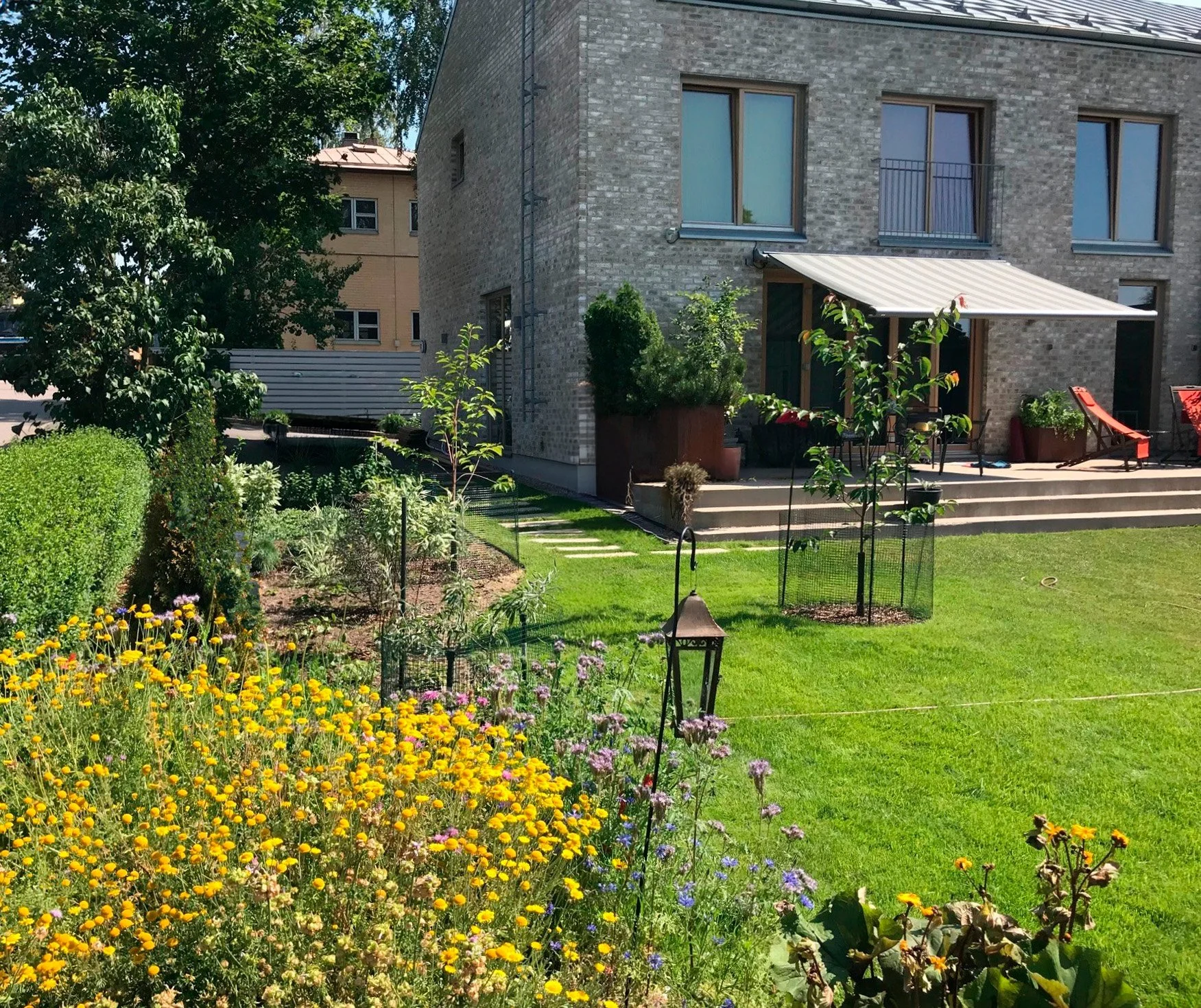 Tanskalaista tunnelmaa