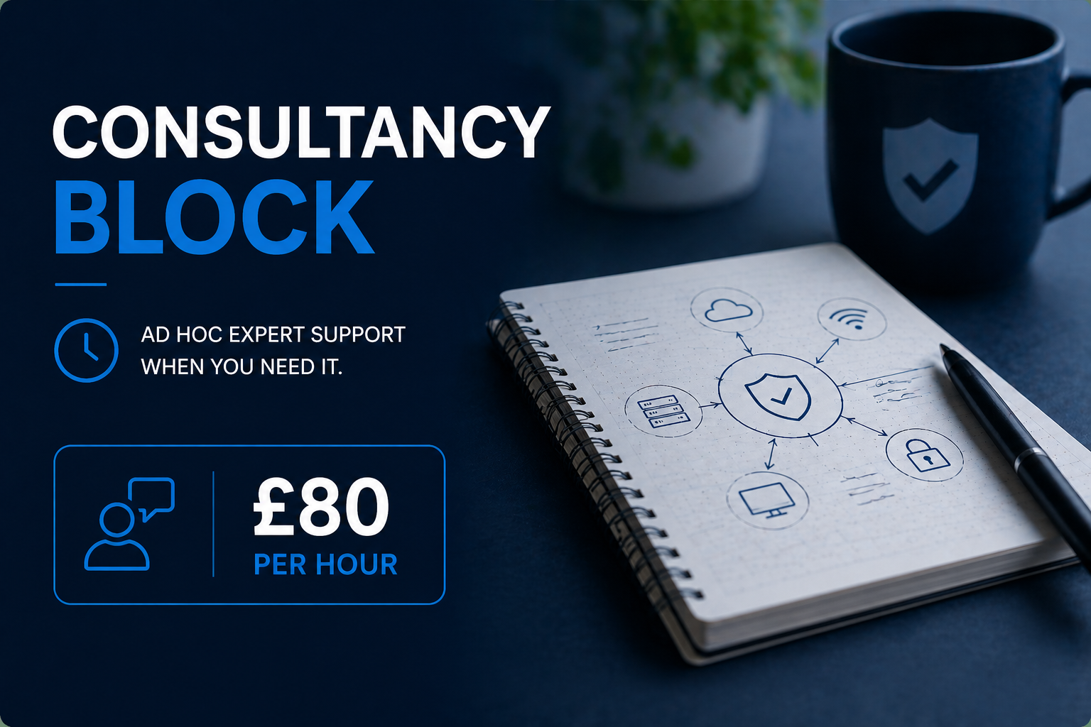 IT consulting service
