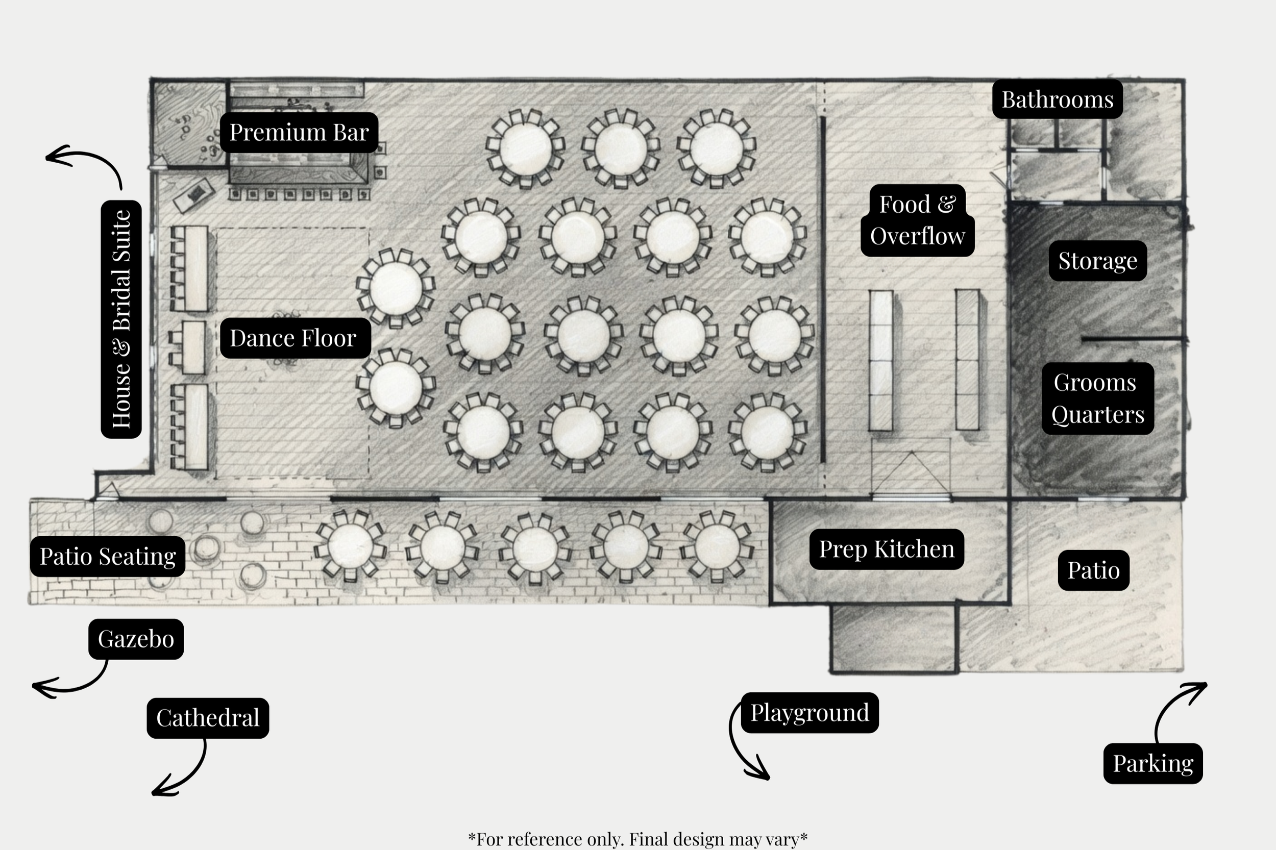 Primary Reception Space