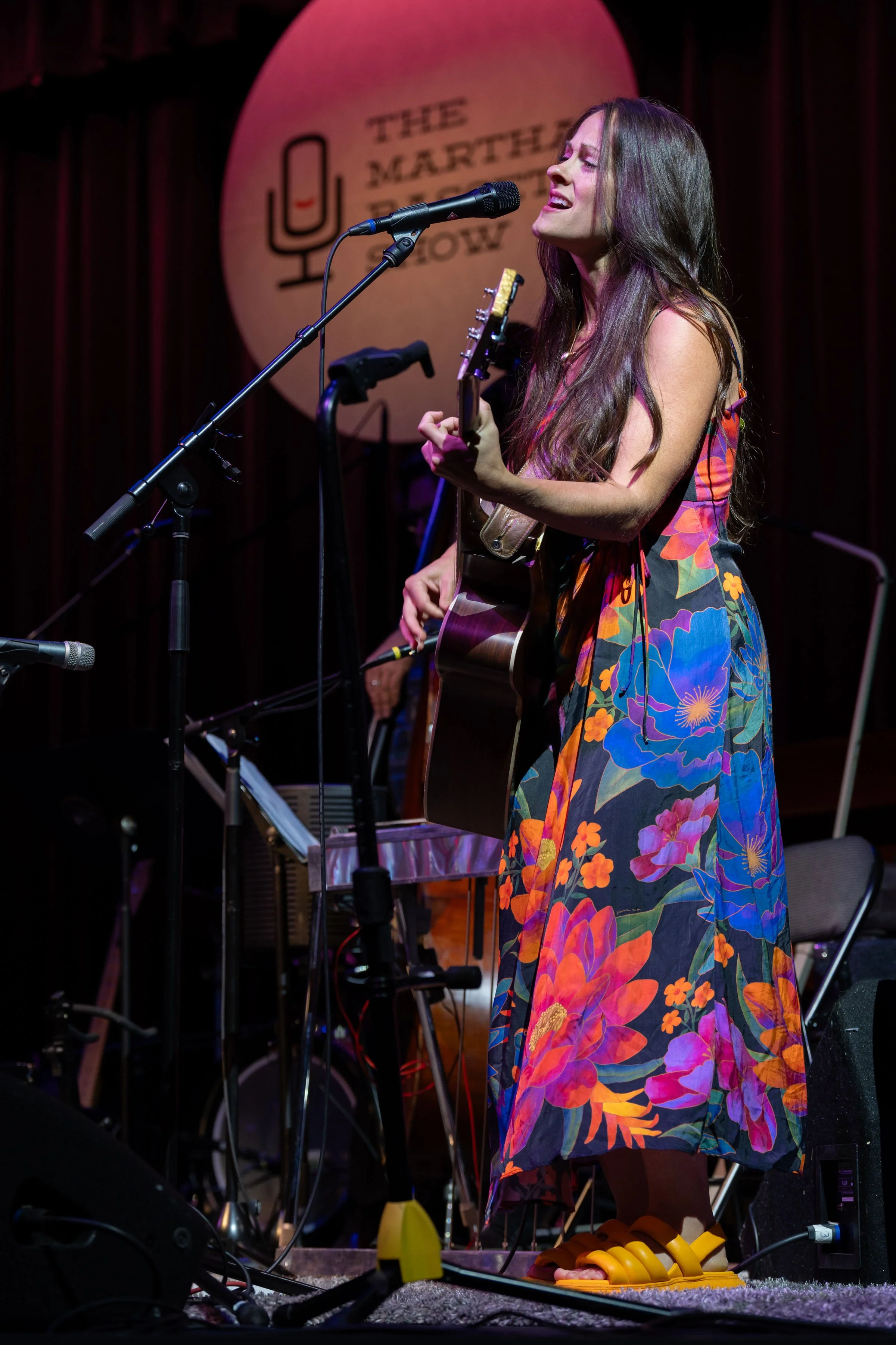 "Teachers" performed live on The Martha Bassett Show. 