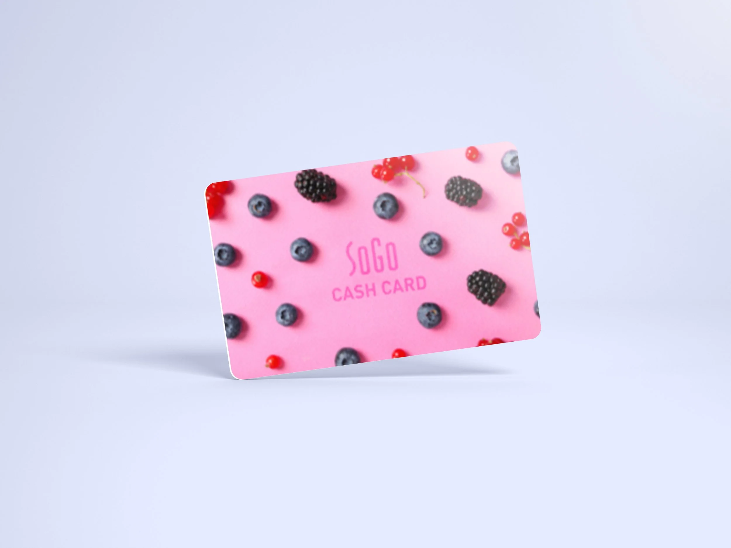 Sodexo: SoGo Cash Card