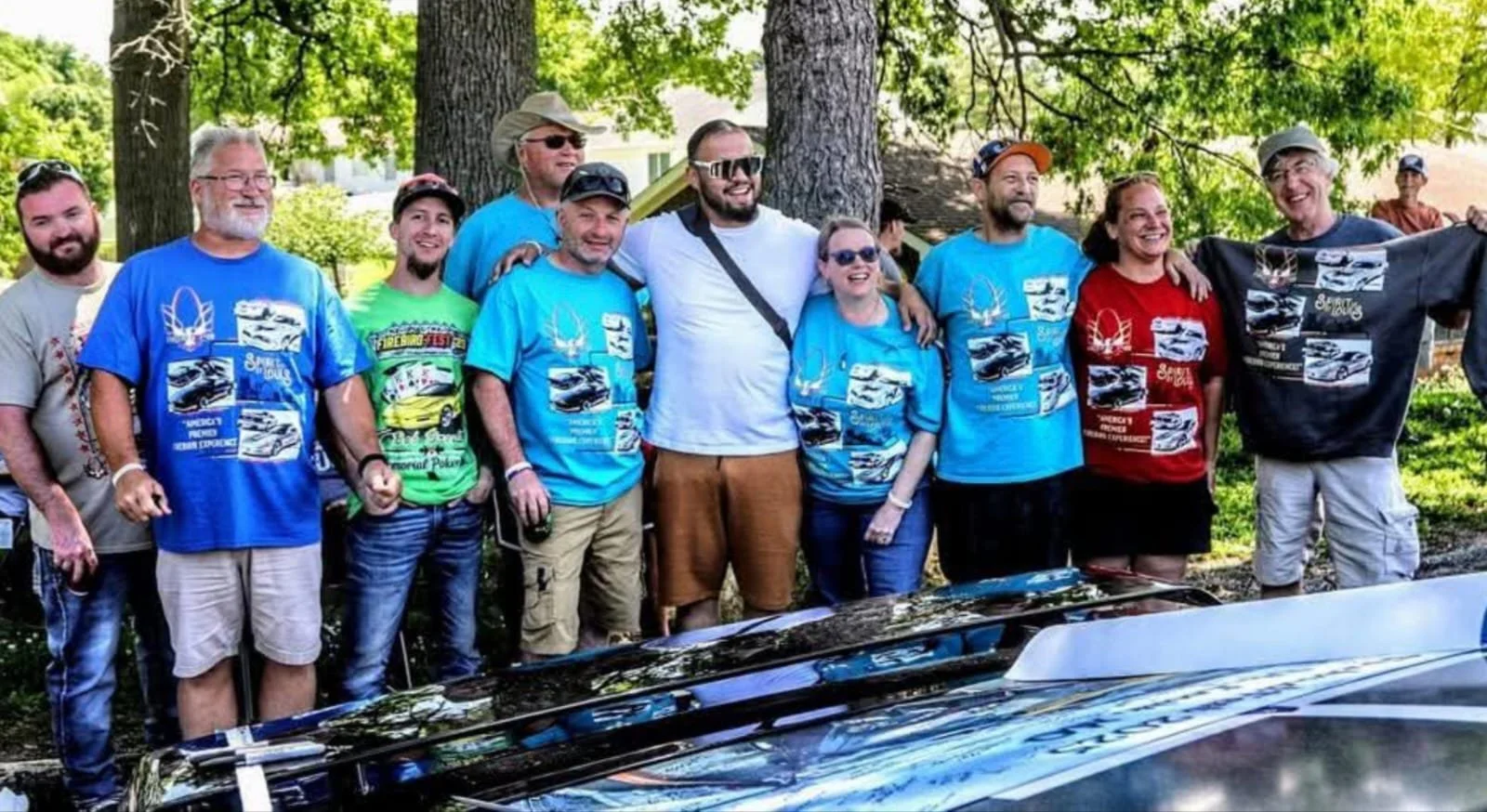 FirebirdFest 2025 — Live Art, Cars &amp; Community in St. Louis