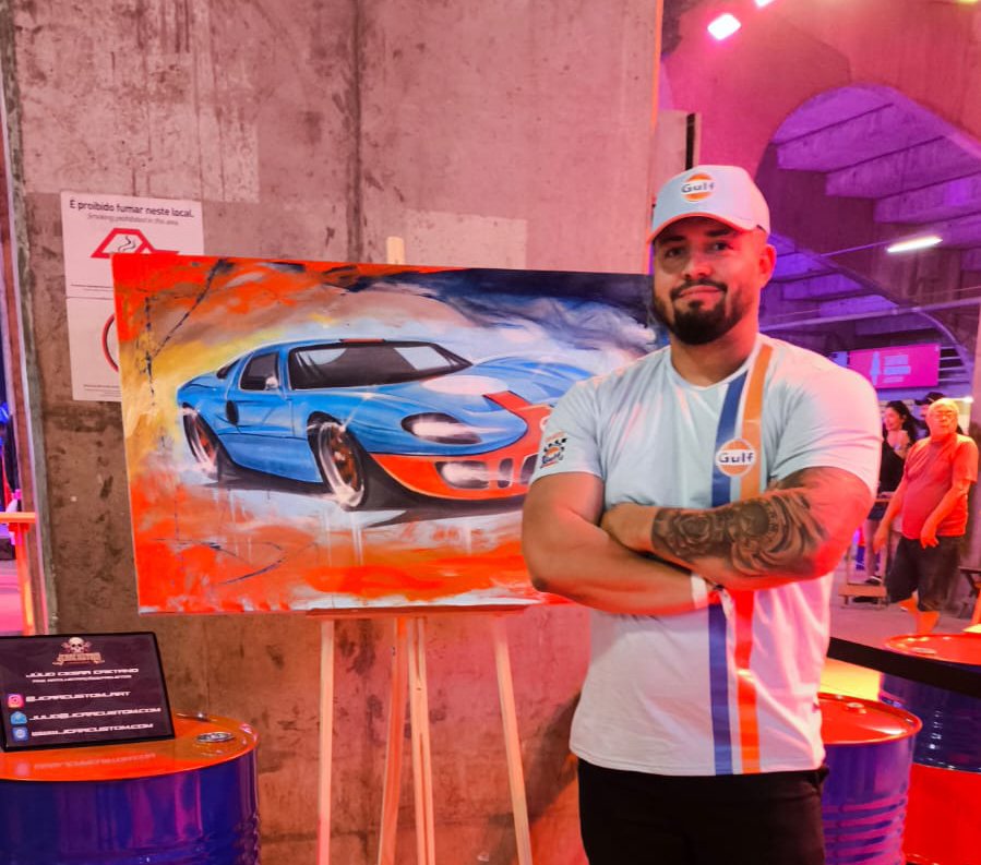 Gulf Speed Festival — Automotive Art Meets Motorsport