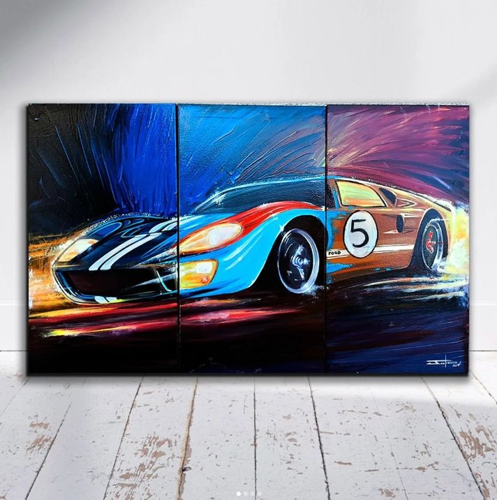 Ford GT